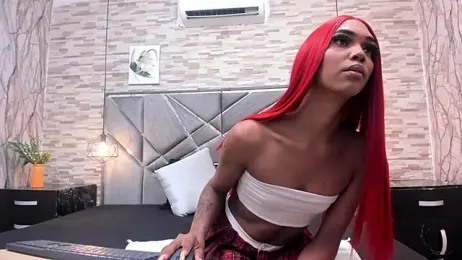 Fantasy_Trans_ webcam model stream image