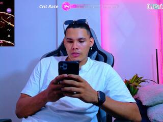 Evan Stone webcam model stream image