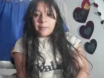 Charis_21 webcam model stream image