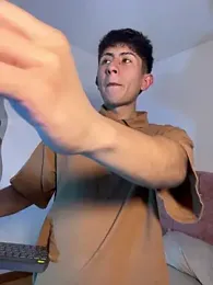 Andy_Justgame webcam model stream image