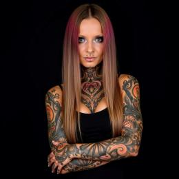 InesDesire webcam model stream image