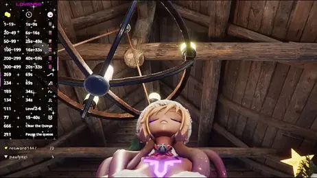 ElfieLove webcam model stream image