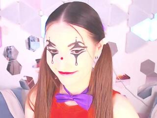 Hot Alicia webcam model stream image