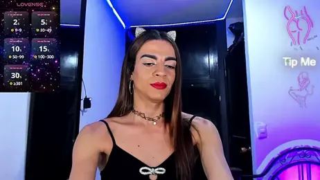 Dollcatalina webcam model stream image