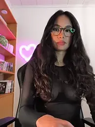 Naughty-Jessie webcam model stream image