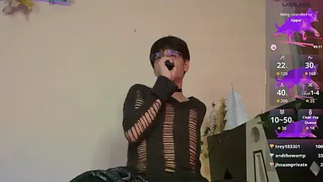 luixdust_ webcam model stream image