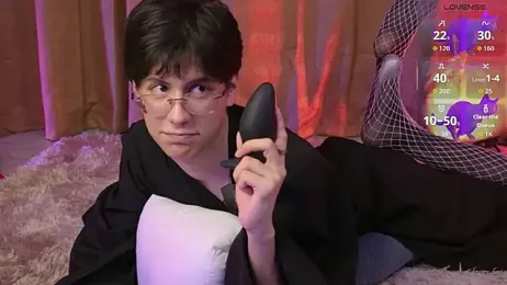 luixdust_ webcam model stream image