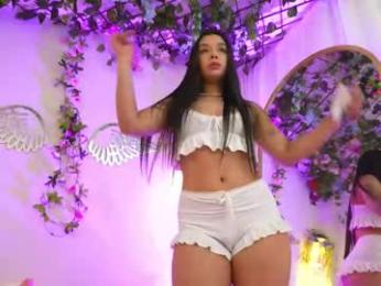 isa_nixon webcam chaturbate model stream image