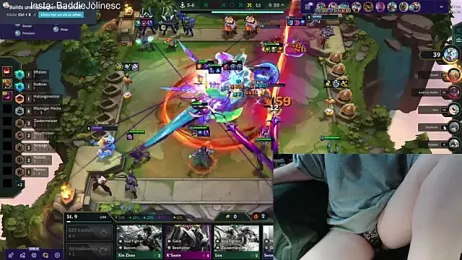 BaddieJoline webcam model stream image