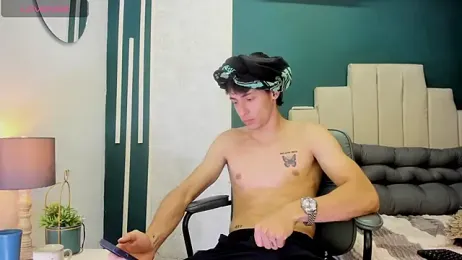 AlessandroDybala webcam model stream image