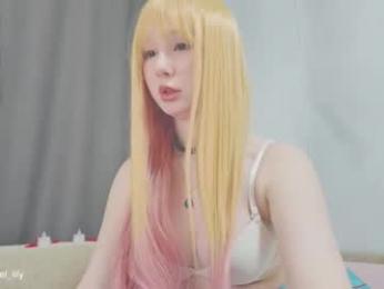 virgiin_lily webcam model stream image