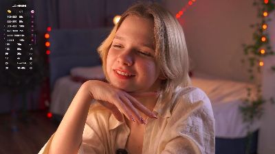 CelenaRomar webcam model stream image