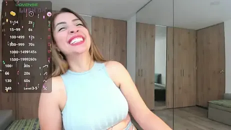 Ms_Valerypawg webcam model stream image