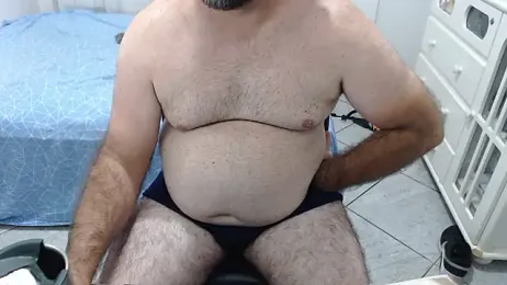 MysterBearMG webcam model stream image