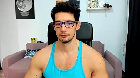 BrutusK08 webcam model stream image