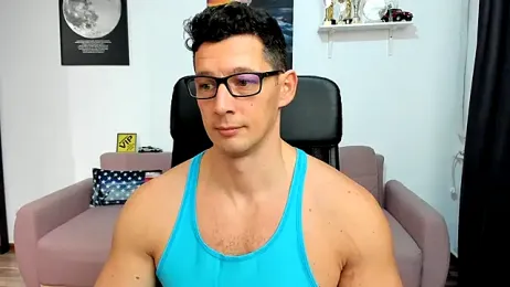 BrutusK08 webcam model stream image