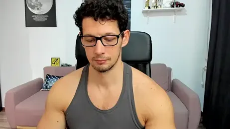 BrutusK08 webcam model stream image