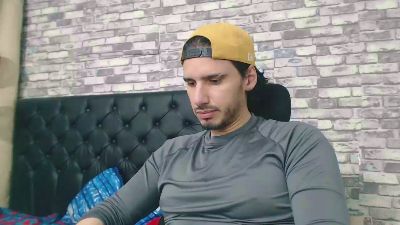 Tyler_dn webcam model stream image