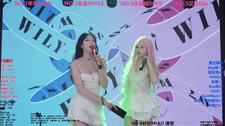 Wily-07 webcam model stream image