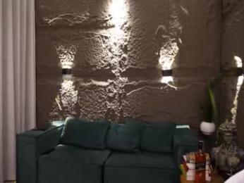 dann_saenz webcam model stream image