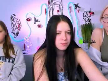 keuli_li webcam chaturbate model stream image