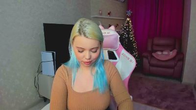 EnergyBunny_1 webcam model stream image