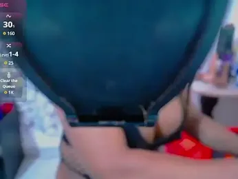 AntonetteBigCock webcam model stream image