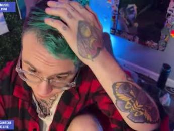 iwillbeyourmuse webcam model stream image