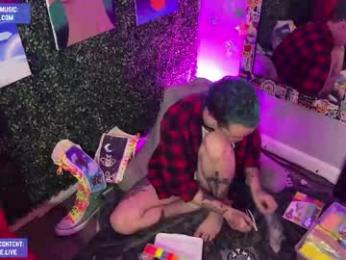 iwillbeyourmuse webcam model stream image