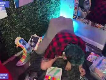 iwillbeyourmuse webcam model stream image