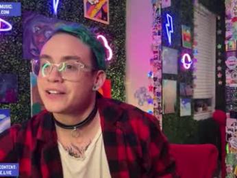 iwillbeyourmuse webcam chaturbate model stream image