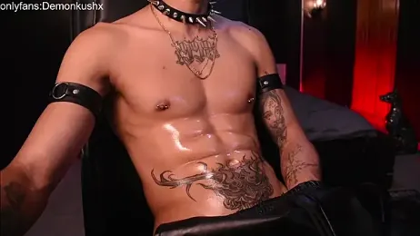 DemonKush-- webcam stripchat model stream image