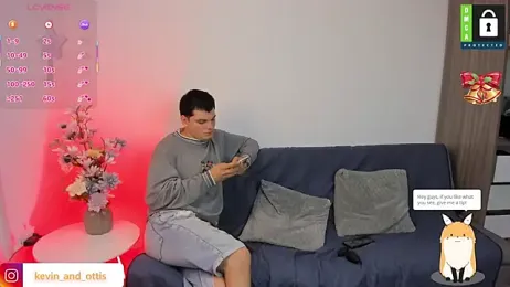 _Ottis_ webcam model stream image