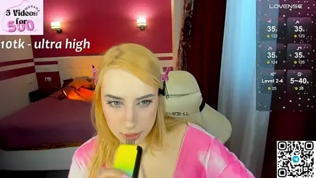 MoranaKit webcam model stream image