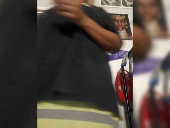 QueenAnitaDix webcam model stream image