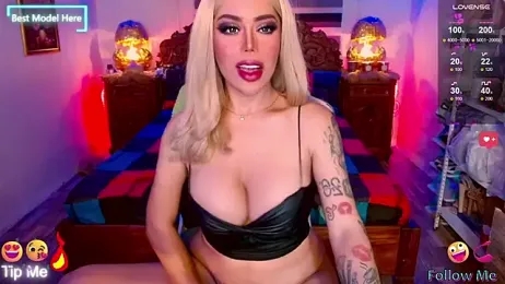 Magnificent_Transts webcam model stream image