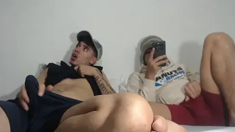 TimCooper_ webcam model stream image