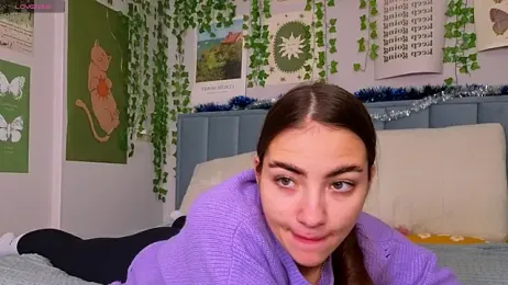 Fit_Brunette_ webcam model stream image