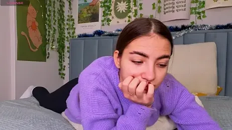 Fit_Brunette_ webcam model stream image