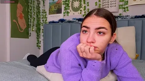 Fit_Brunette_ webcam model stream image