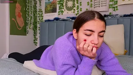 Fit_Brunette_ webcam model stream image