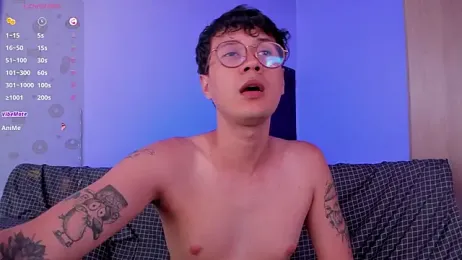 LeaneSeb webcam model stream image