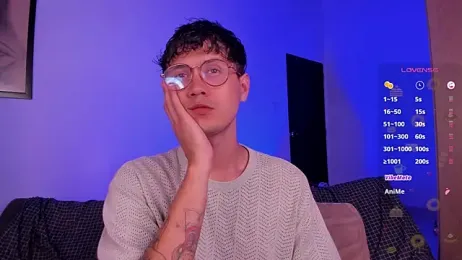 LeaneSeb webcam model stream image