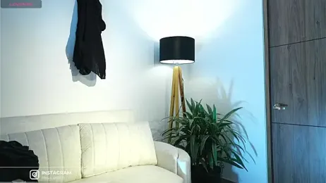 DeusbelliS webcam model stream image