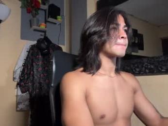 arthur_hunter webcam model stream image