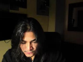 arthur_hunter webcam model stream image