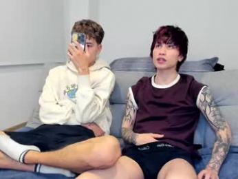 liamelf webcam chaturbate model stream image