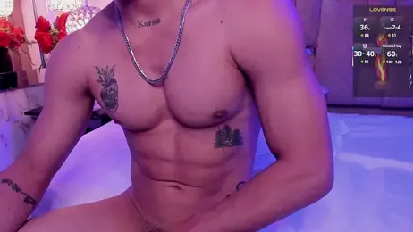 AkazaBoy_ webcam model stream image