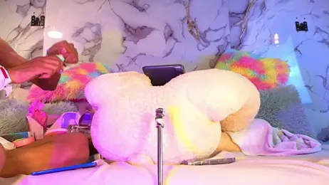 PrincePoppy webcam model stream image