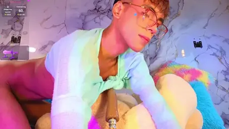 PrincePoppy webcam model stream image